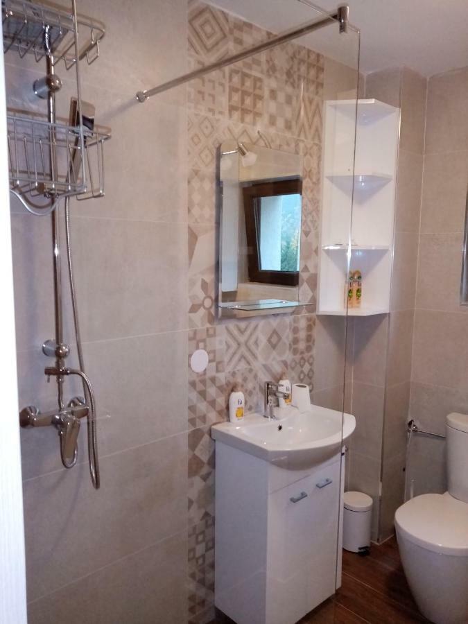 קופאוניק Kallas Lux Apartman מראה חיצוני תמונה