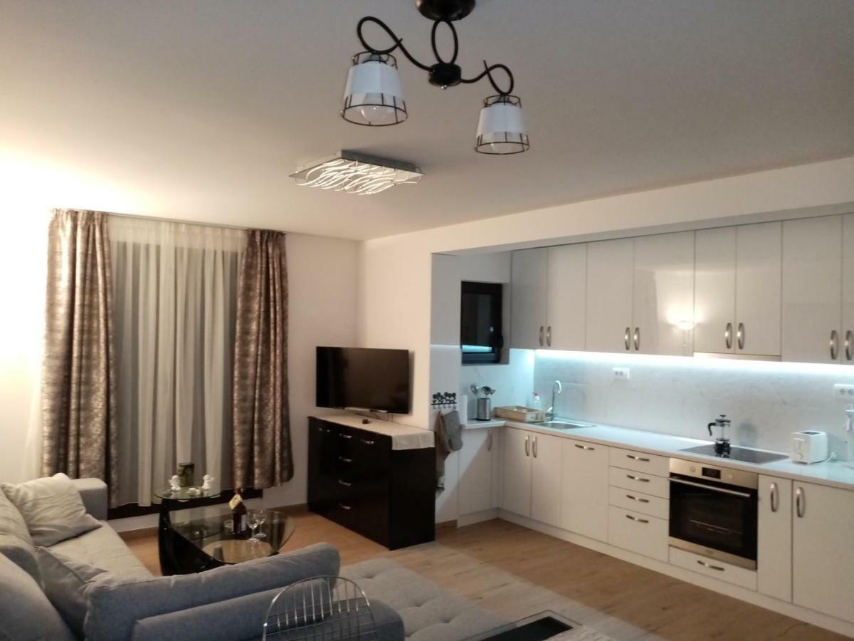 קופאוניק Kallas Lux Apartman מראה חיצוני תמונה