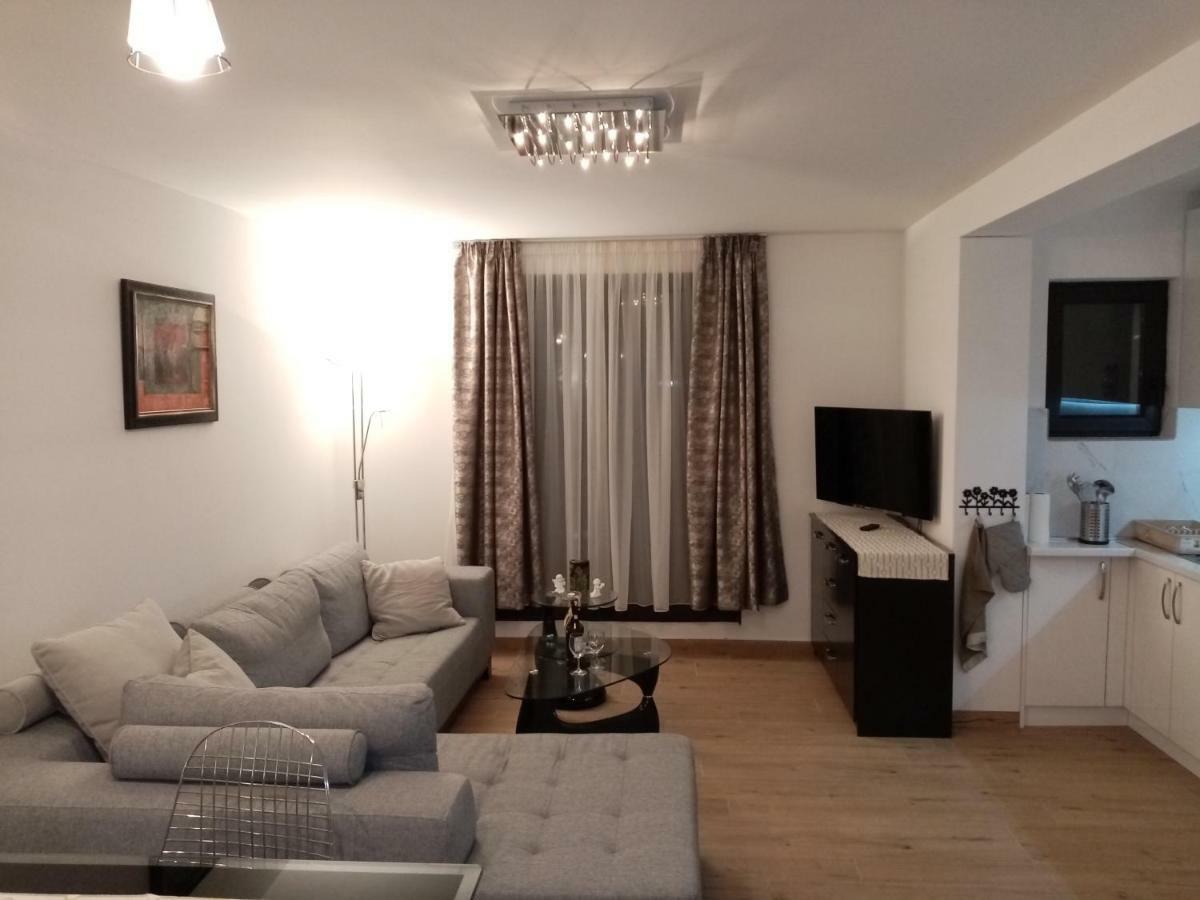 קופאוניק Kallas Lux Apartman מראה חיצוני תמונה