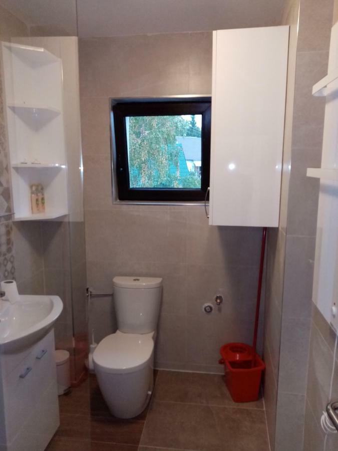 קופאוניק Kallas Lux Apartman מראה חיצוני תמונה