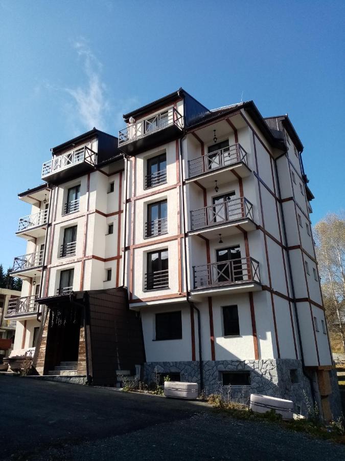קופאוניק Kallas Lux Apartman מראה חיצוני תמונה